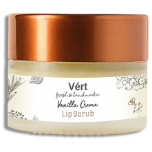 Vanilla Creme Lip Scrub
