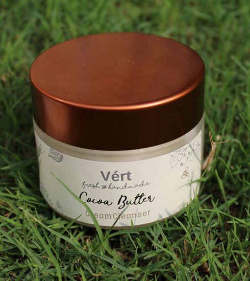 cocoa butter cream cleanser Verthpc.com