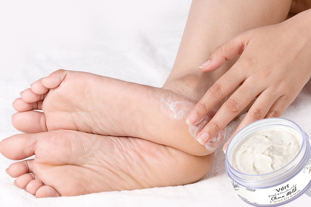 9 Best Homemade foot cream ideas | feet care, health and beauty tips,  beauty remedies